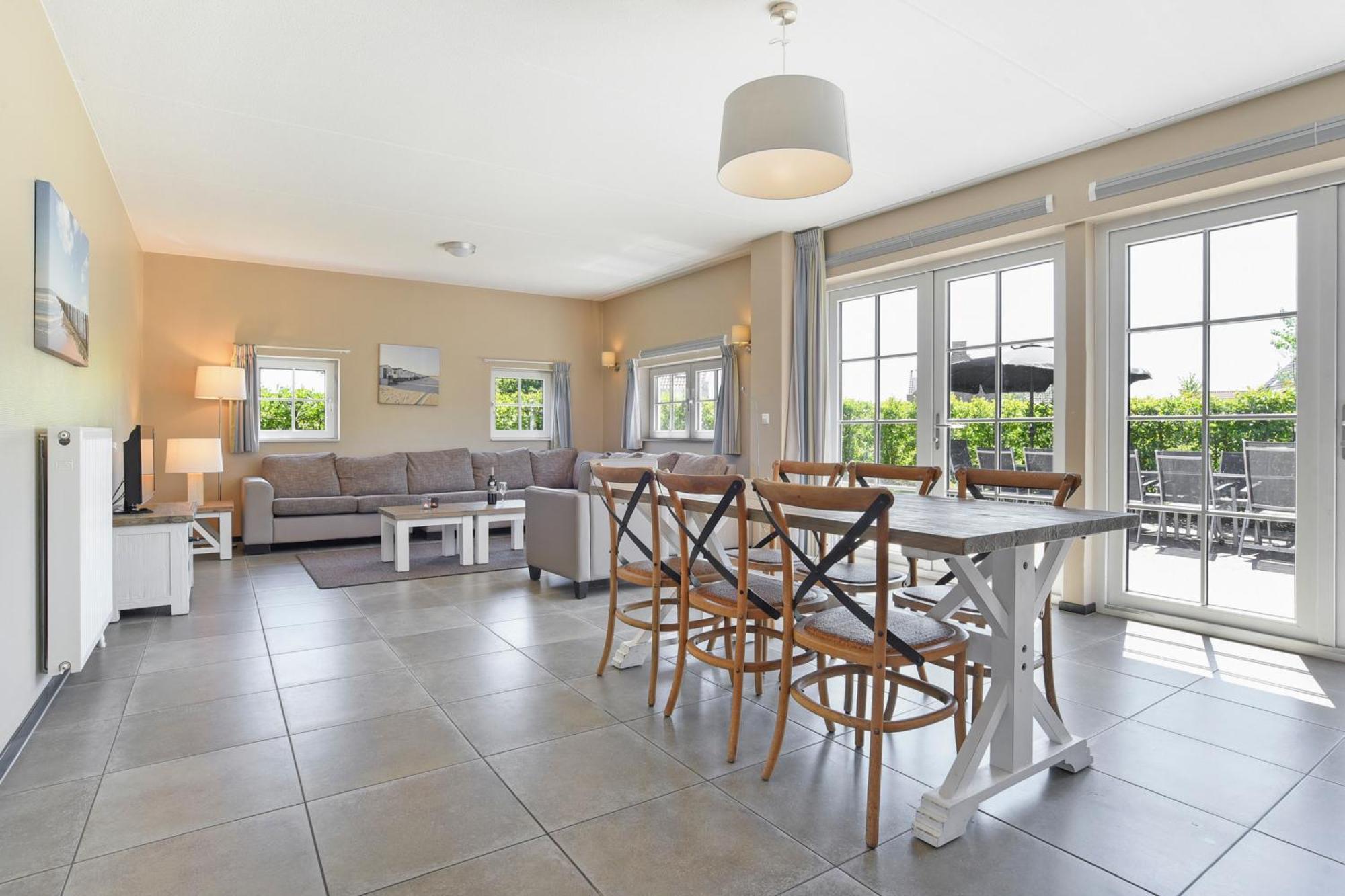 Dormio Strand Resort Nieuwvliet-Bad 部屋 写真