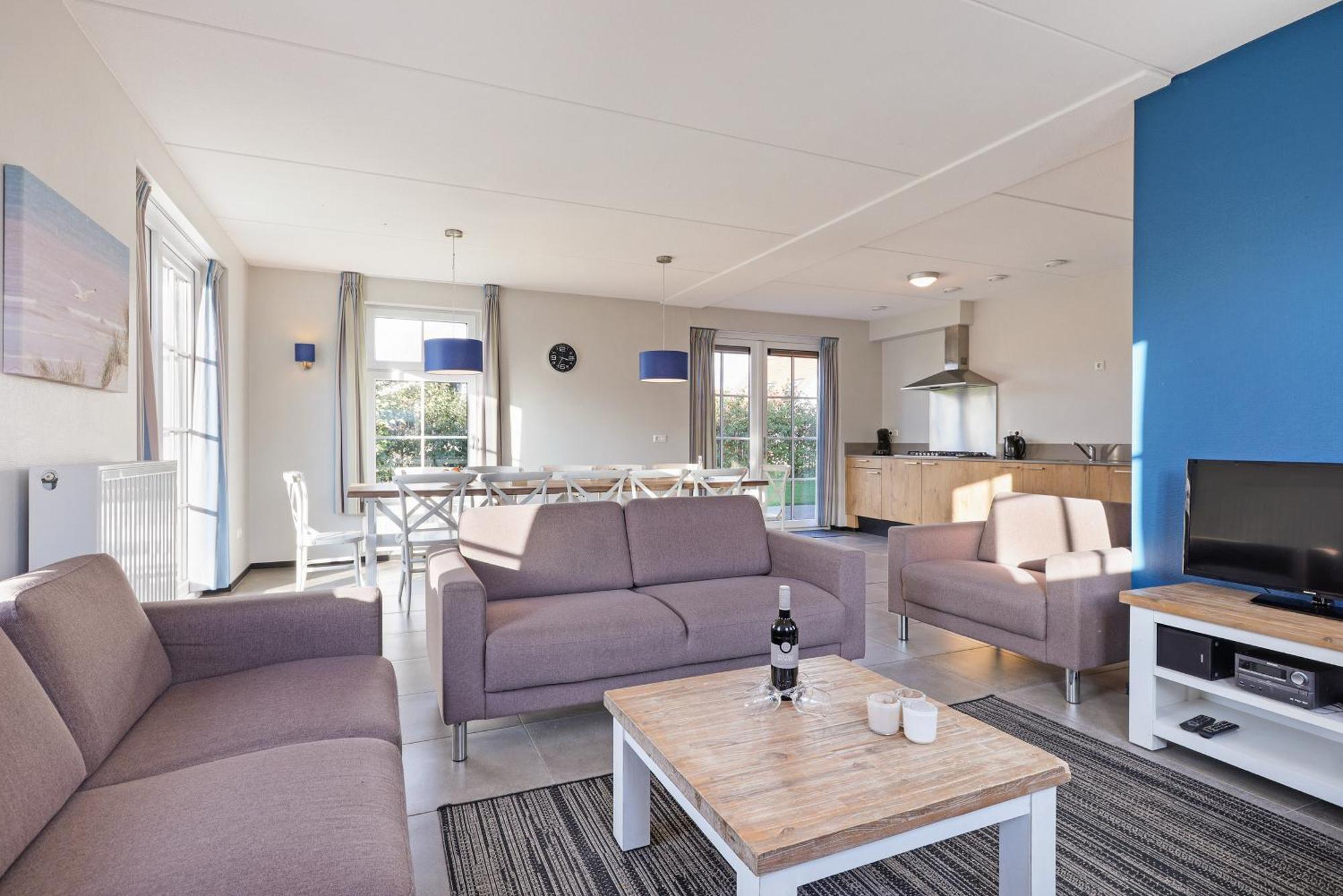 Dormio Strand Resort Nieuwvliet-Bad 部屋 写真