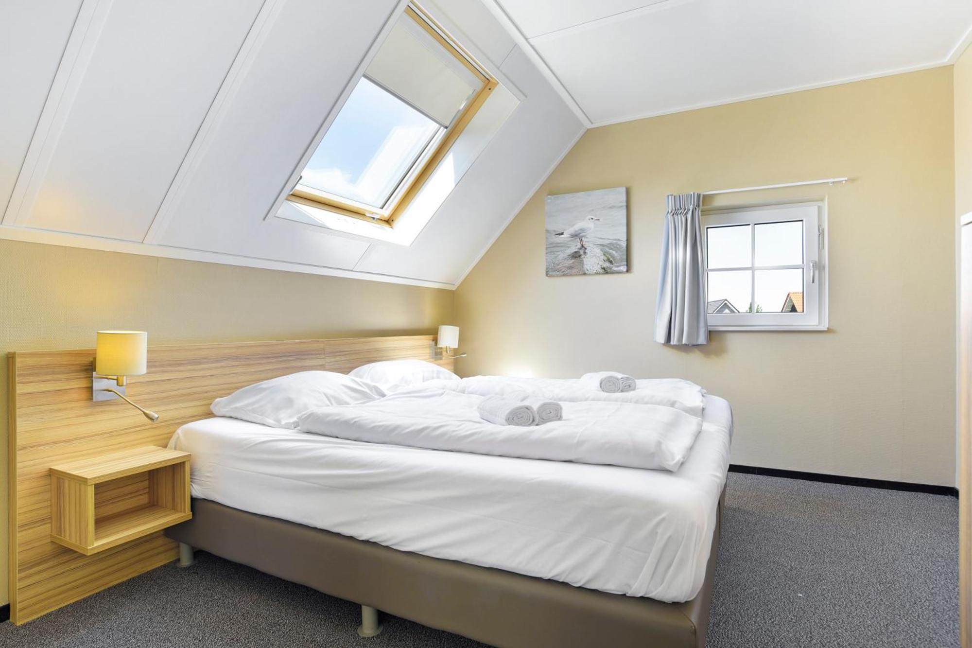 Dormio Strand Resort Nieuwvliet-Bad 部屋 写真
