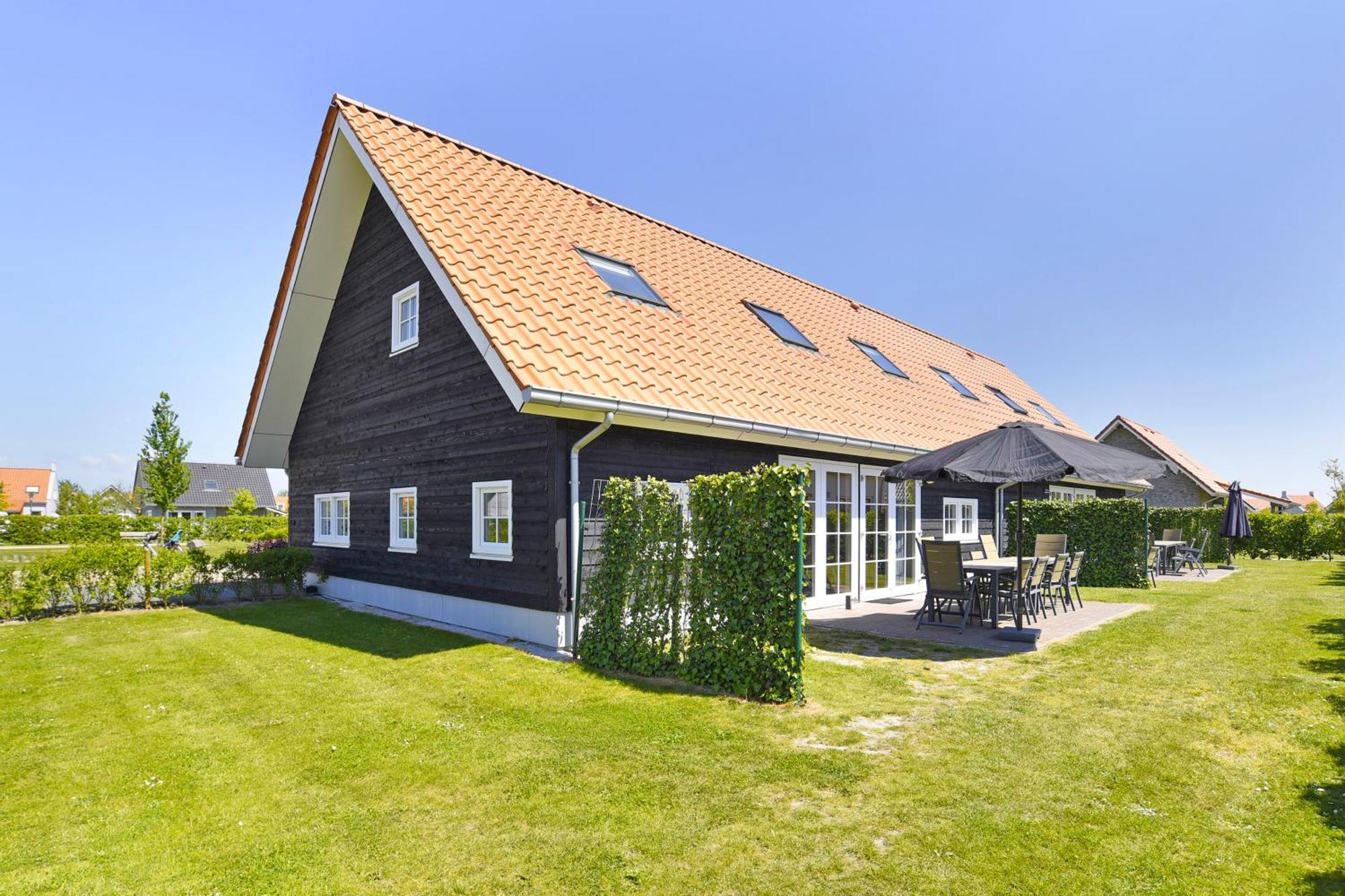 Dormio Strand Resort Nieuwvliet-Bad 部屋 写真