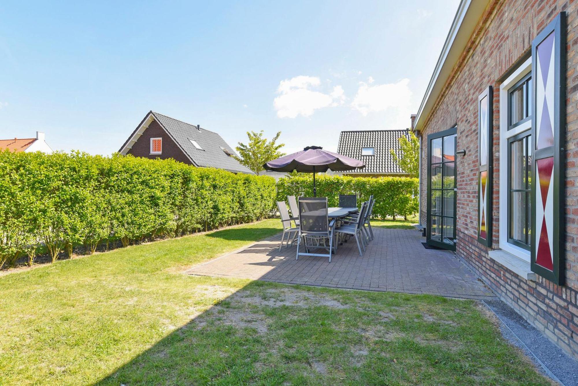 Dormio Strand Resort Nieuwvliet-Bad 部屋 写真