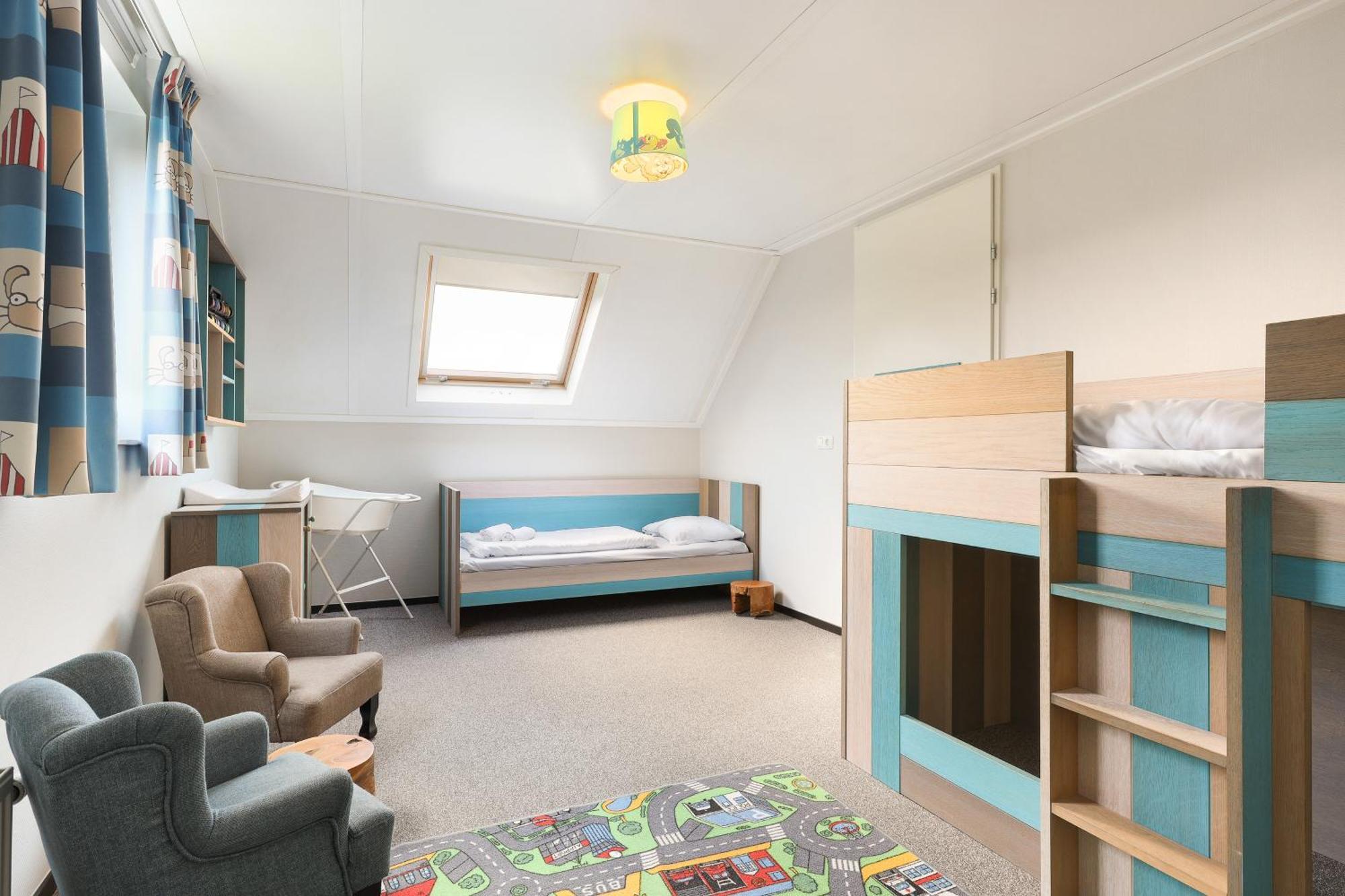 Dormio Strand Resort Nieuwvliet-Bad 部屋 写真