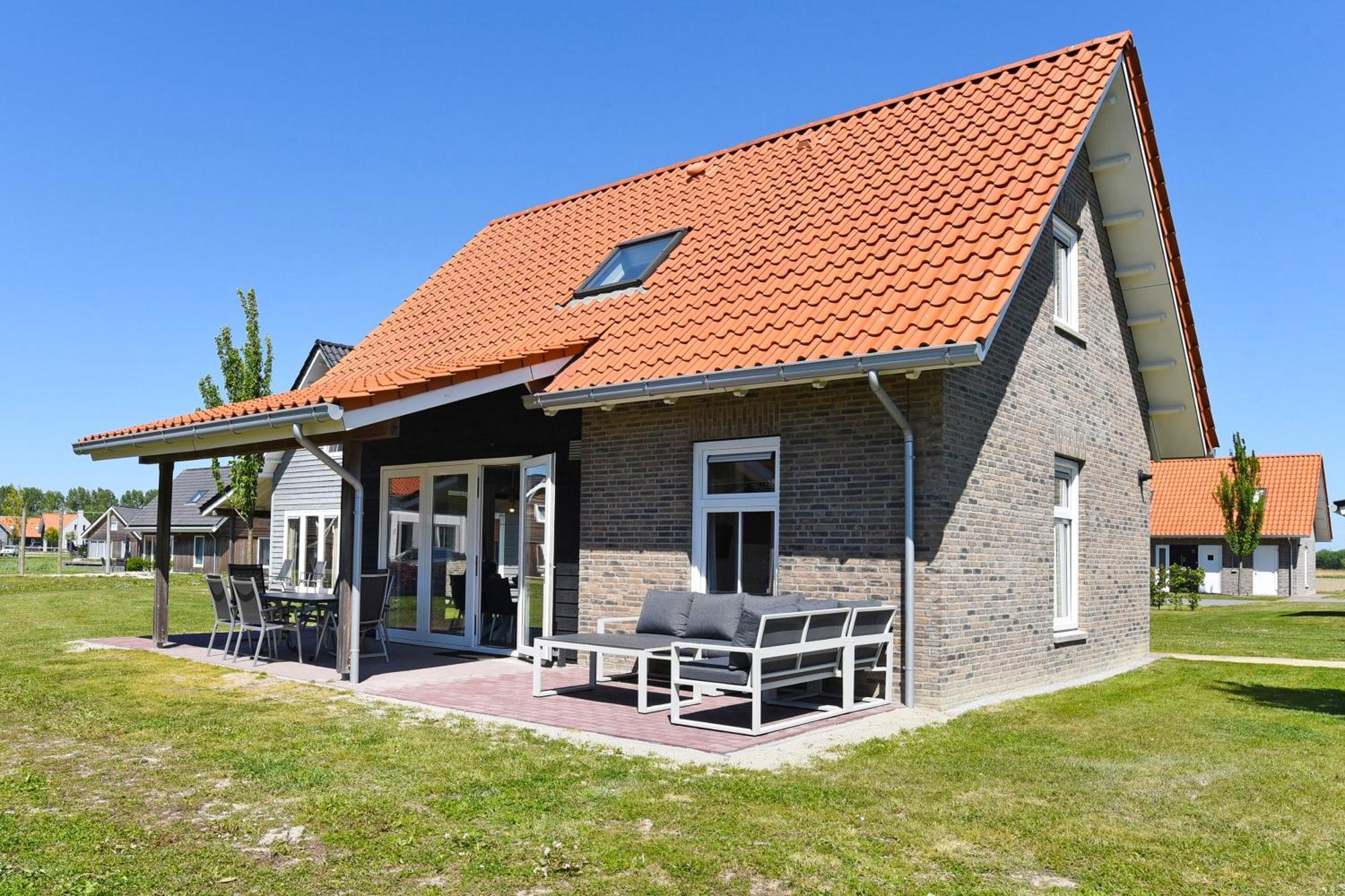 Dormio Strand Resort Nieuwvliet-Bad エクステリア 写真