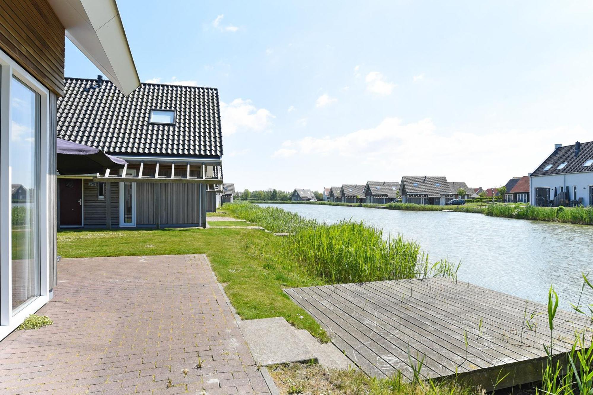 Dormio Strand Resort Nieuwvliet-Bad 部屋 写真