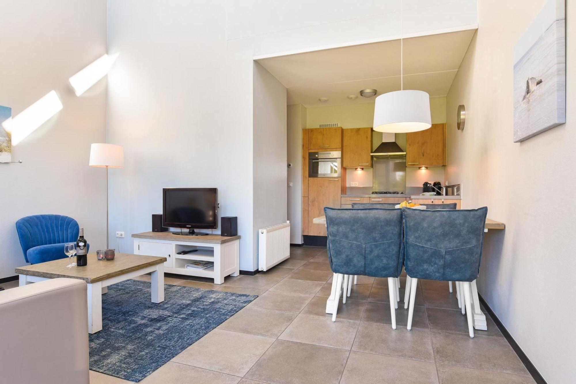 Dormio Strand Resort Nieuwvliet-Bad 部屋 写真