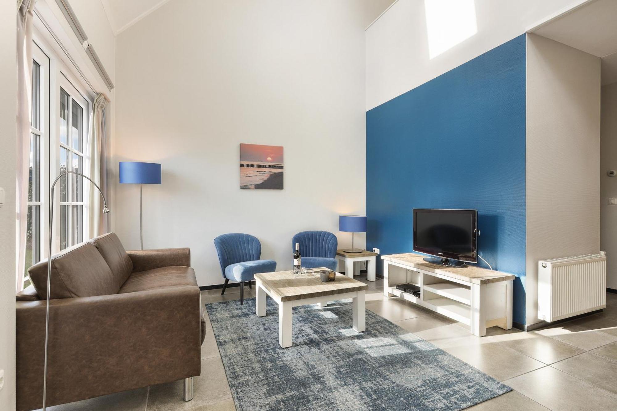 Dormio Strand Resort Nieuwvliet-Bad 部屋 写真
