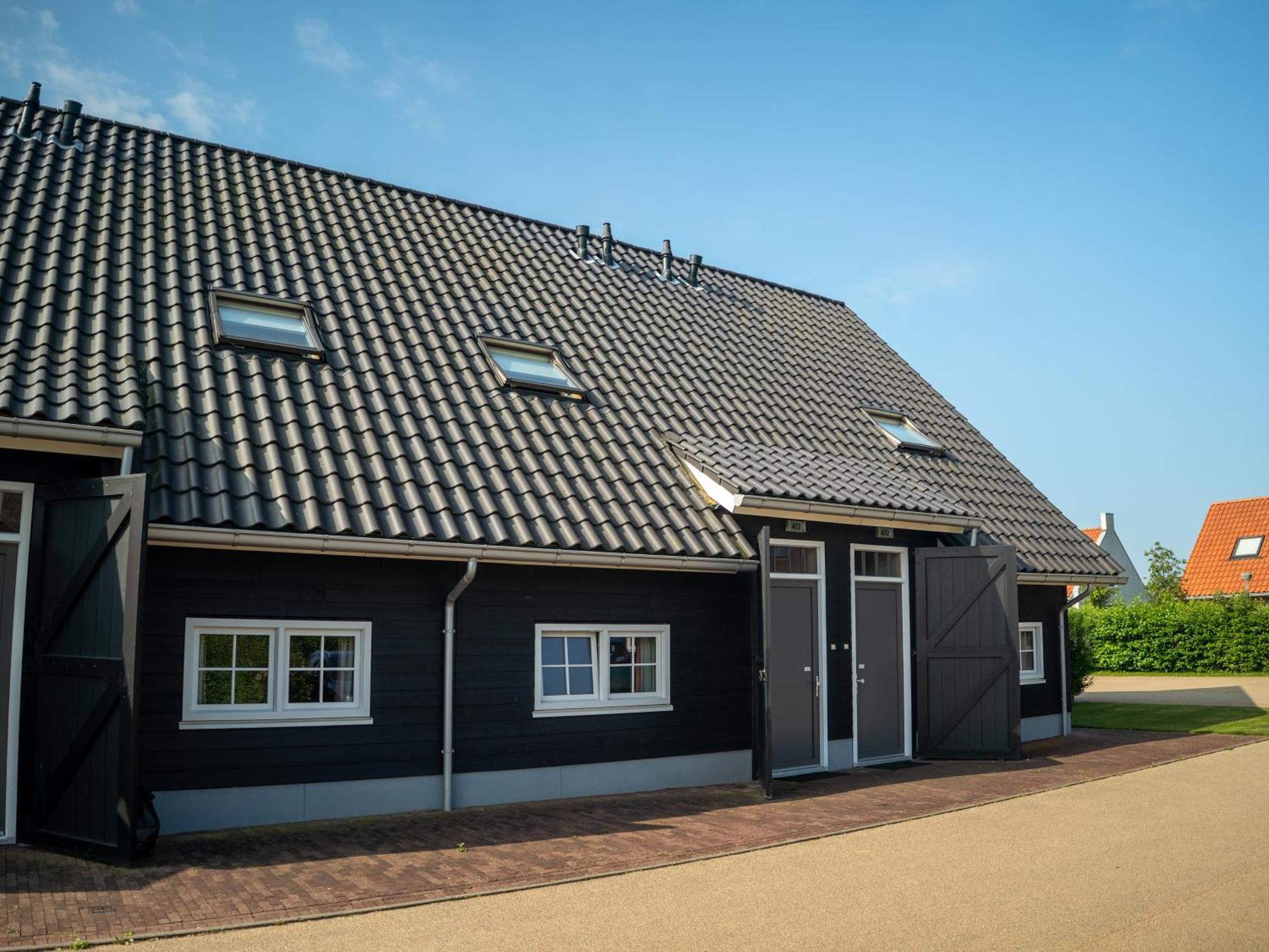 Dormio Strand Resort Nieuwvliet-Bad 部屋 写真