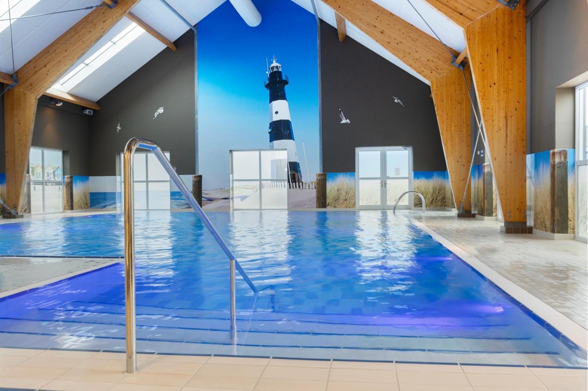 Dormio Strand Resort Nieuwvliet-Bad エクステリア 写真