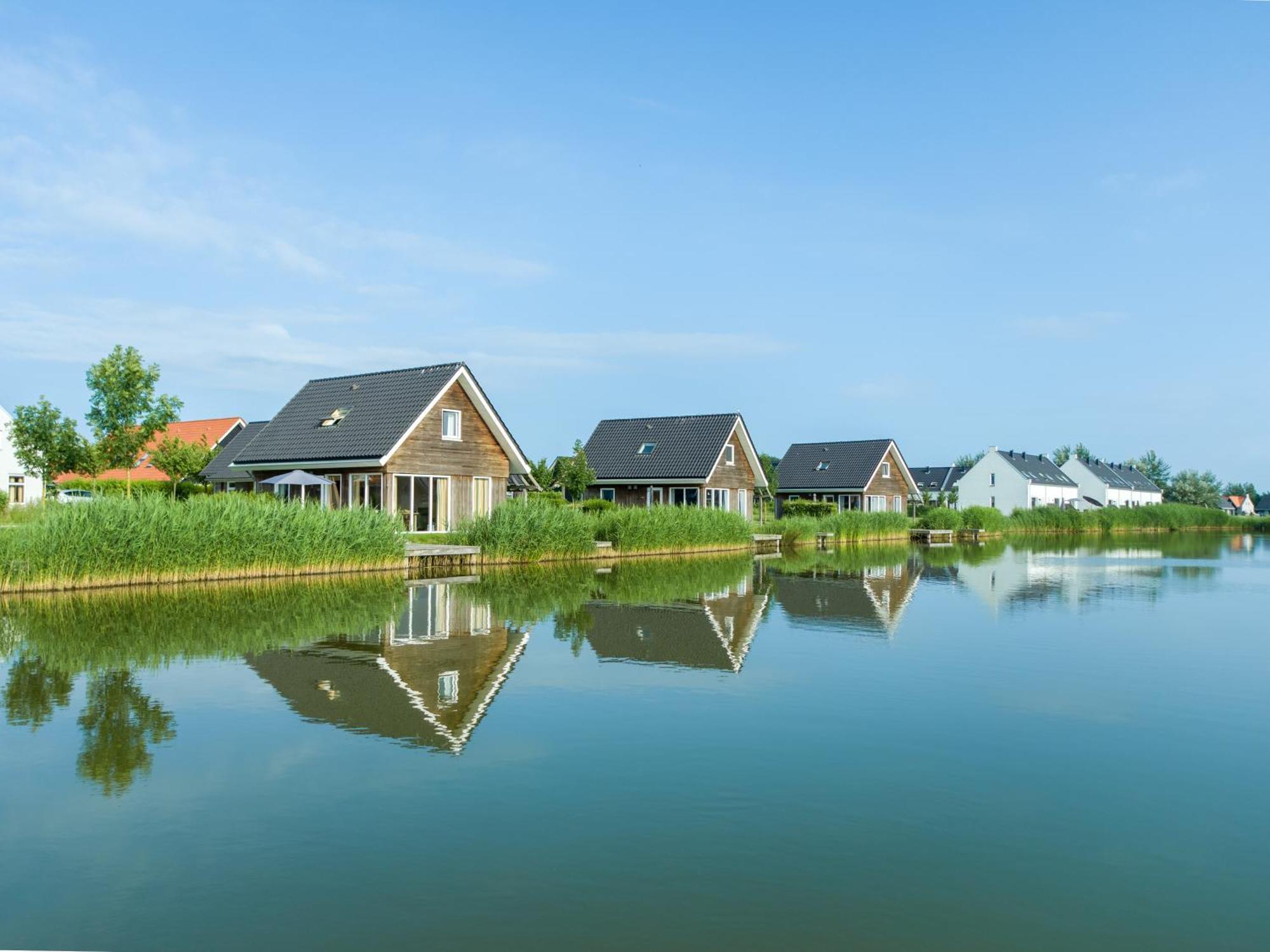 Dormio Strand Resort Nieuwvliet-Bad エクステリア 写真