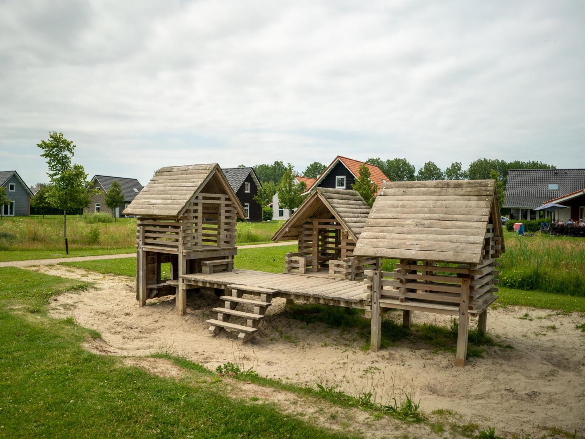 Dormio Strand Resort Nieuwvliet-Bad エクステリア 写真